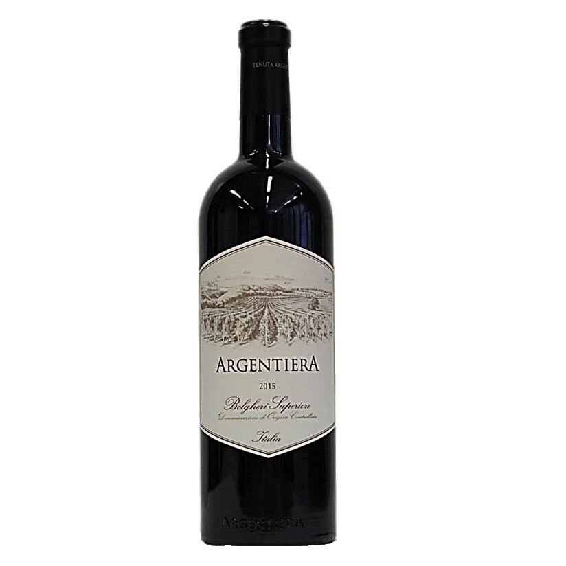Vin Argentiera Bolgheri Superiore 0.75 l