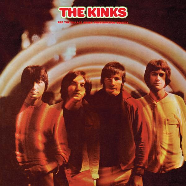 Kinks - Are The Village Green Preservation Society (cd)