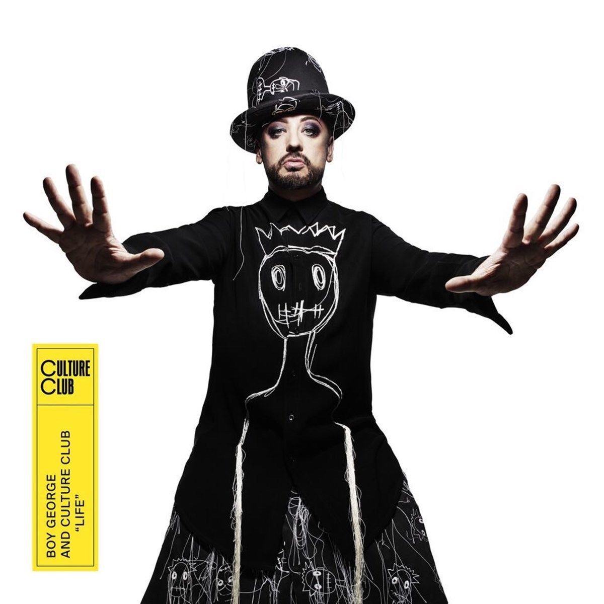 Boy George & Culture Club - Life [LP] (vinyl)