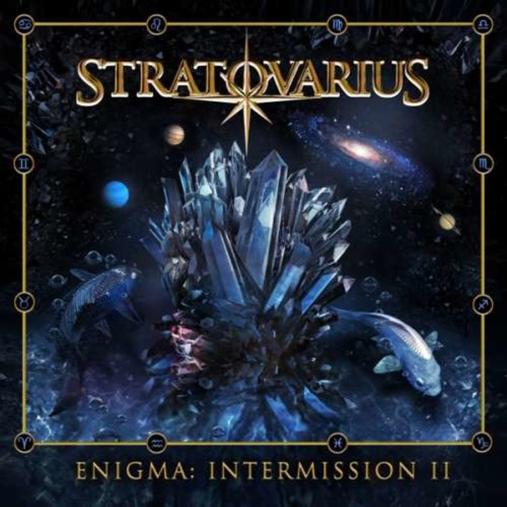Stratovarius: ENIGMA: Intermission 2 [CD]