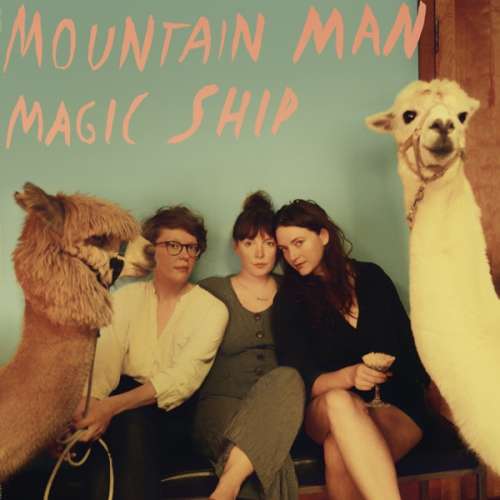Mountain Man - Magic Ship (CD)