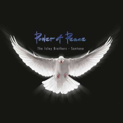 Isley Brothers & Santana - Power of Peace (2LP)