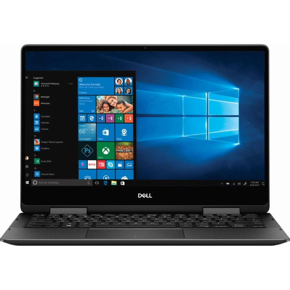 Dell ノートPC i7 8565U 16GB 512GB モニターセット Laptop Dell Inspiron seria 7000, 7386 cu procesor Intel® Core™ i7