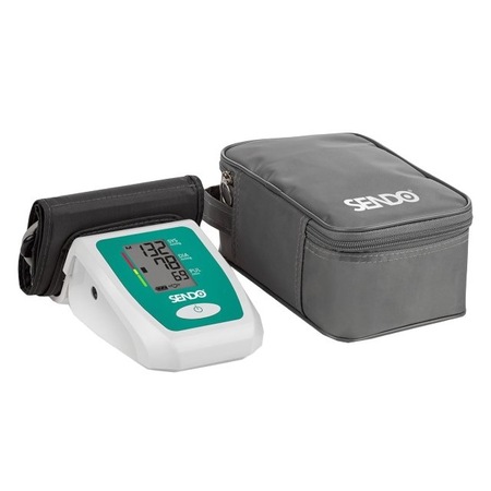Tensiometru Sendo Advance 2 Cu Adaptor Priza Inclus Si Suport Manseta 5 Ani Garantie Emag Ro