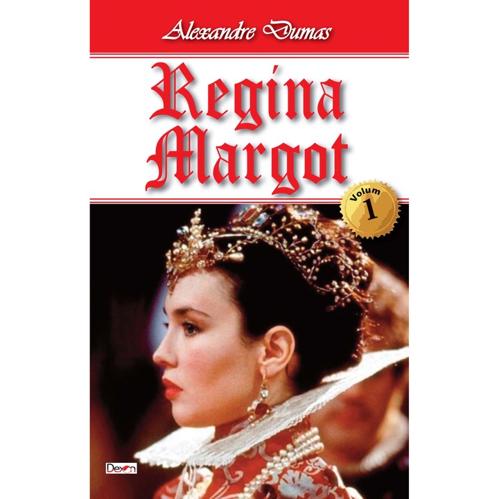 Regina Margot 1-Alexandre Dumans