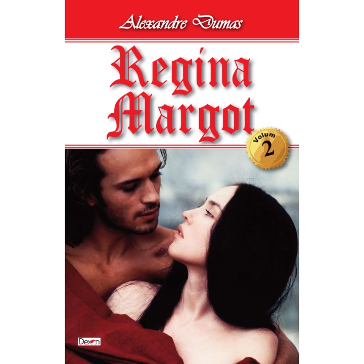 Regina Margot 2-Alexandre Dumas