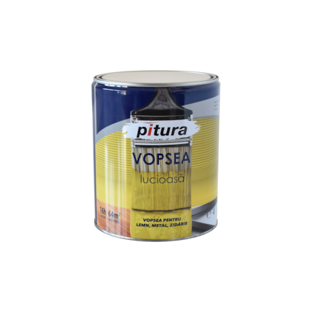 V53850 Vopsea KOBER Pitura gri metal 25kg - eMAG.ro