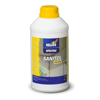 Solutie antimucegai Spektra Sanitol 1L Solutie antimucegai Spektra Sanitol 1L