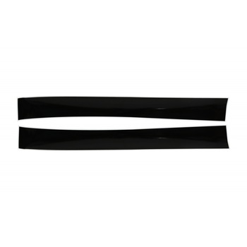 Set 2 Stickere Capota Negru compatibil cu Mini R50 R52 R53 R56 R57 Clubman R55 (2001-2017) Calitate Premium Set 2 Stickere Capota Negru compatibil cu Mini R50 R52 R53 R56 R57 Clubman R55 (2001-2017) Calitate Premium