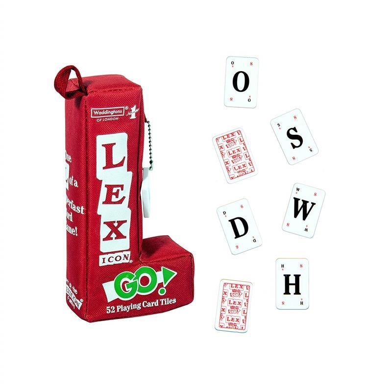 Joc De Societate Lexicon Go Game