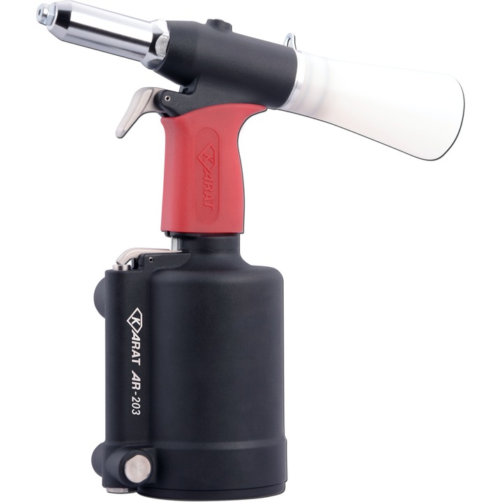 Menet popszegecs pneumatikus KARAT AR 203-hoz, 3 - 6,4 mm