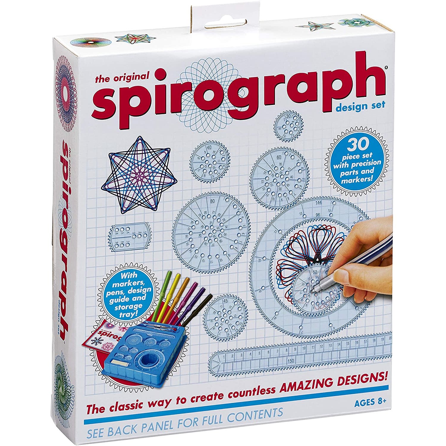 spirograph pret