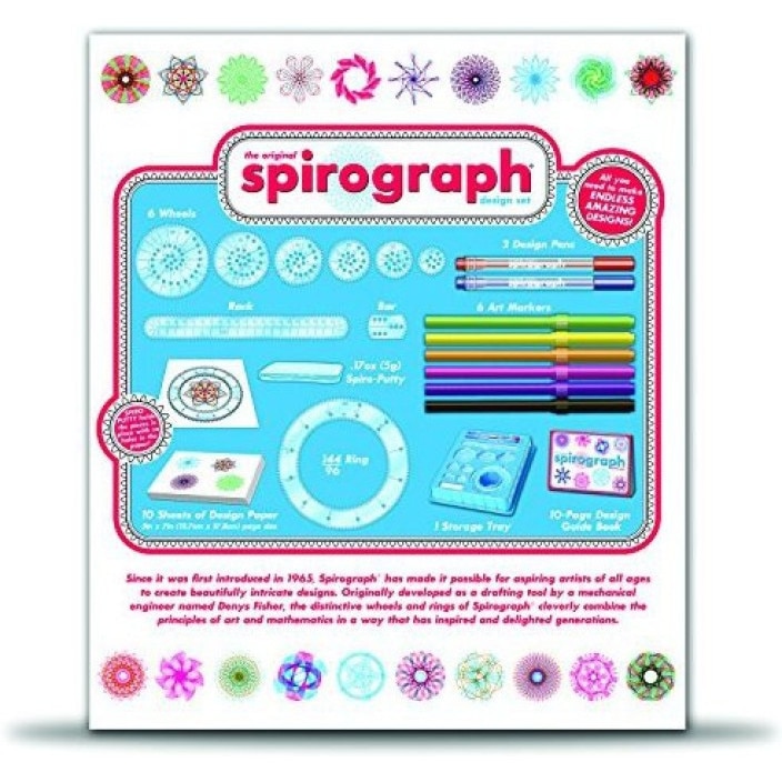 spirograph pret