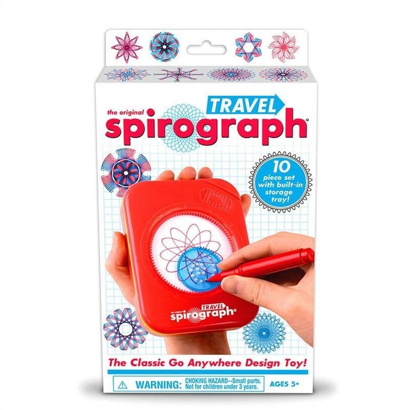 spirograph pret