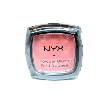 Fard de obraz NYX Powder Blush, Mocha, Maro, 4g Fard de obraz NYX Powder Blush, Mocha, Maro, 4g