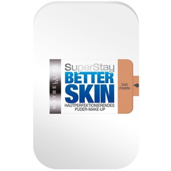 Pudra care controleaza excesul de sebuum Maybelline Super Stay Better Skin Powder Make-Up, Fawn Pudra care controleaza excesul de sebuum Maybelline Super Stay Better Skin Powder Make-Up, Fawn