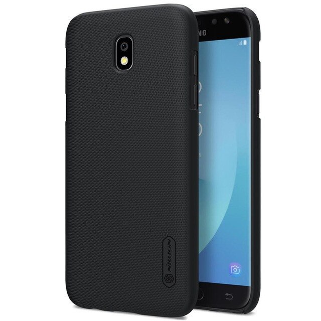 Husa Samsung Galaxy J5 2017 - Nillkin Frosted Shield - negru
