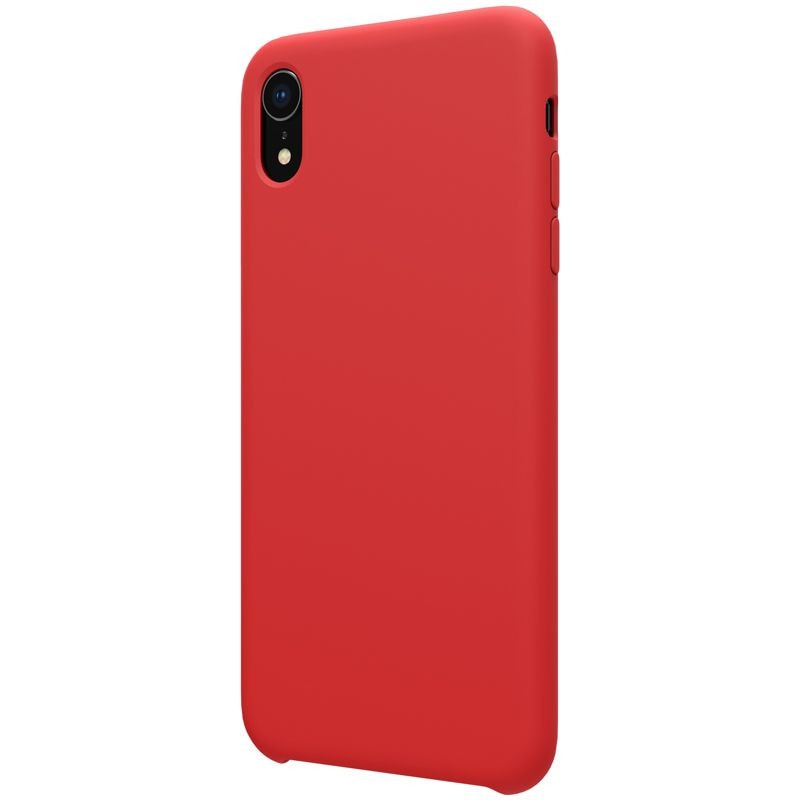 Husa iPhone XR Flex Pure Nillkin Rosie