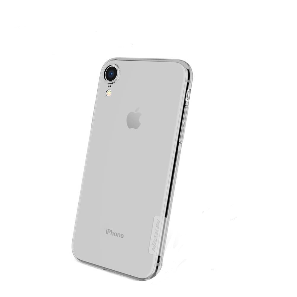 Husa iPhone XR Tpu Nature Nillkin Fumurie