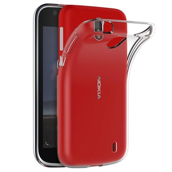 Husa Nokia 1, Carcasa Nokia 1 de Protectie Transparenta , 1MM, TPU GEL, Antisoc, Clear case, Viceversa Husa Nokia 1, Carcasa Nokia 1 de Protectie Transparenta , 1MM, TPU GEL, Antisoc, Clear case, Viceversa