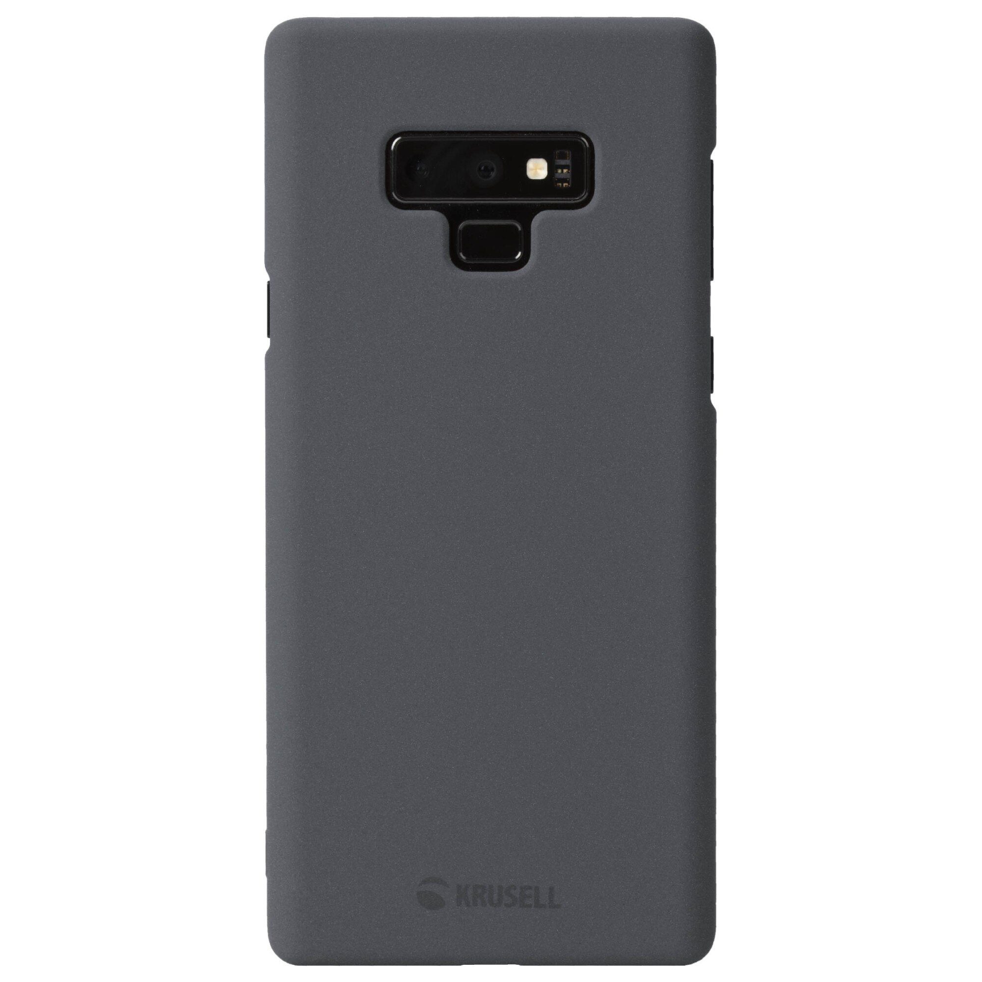 Husa de protectie Krusell Sandby pentru Samsung Galaxy Note 9, Stone