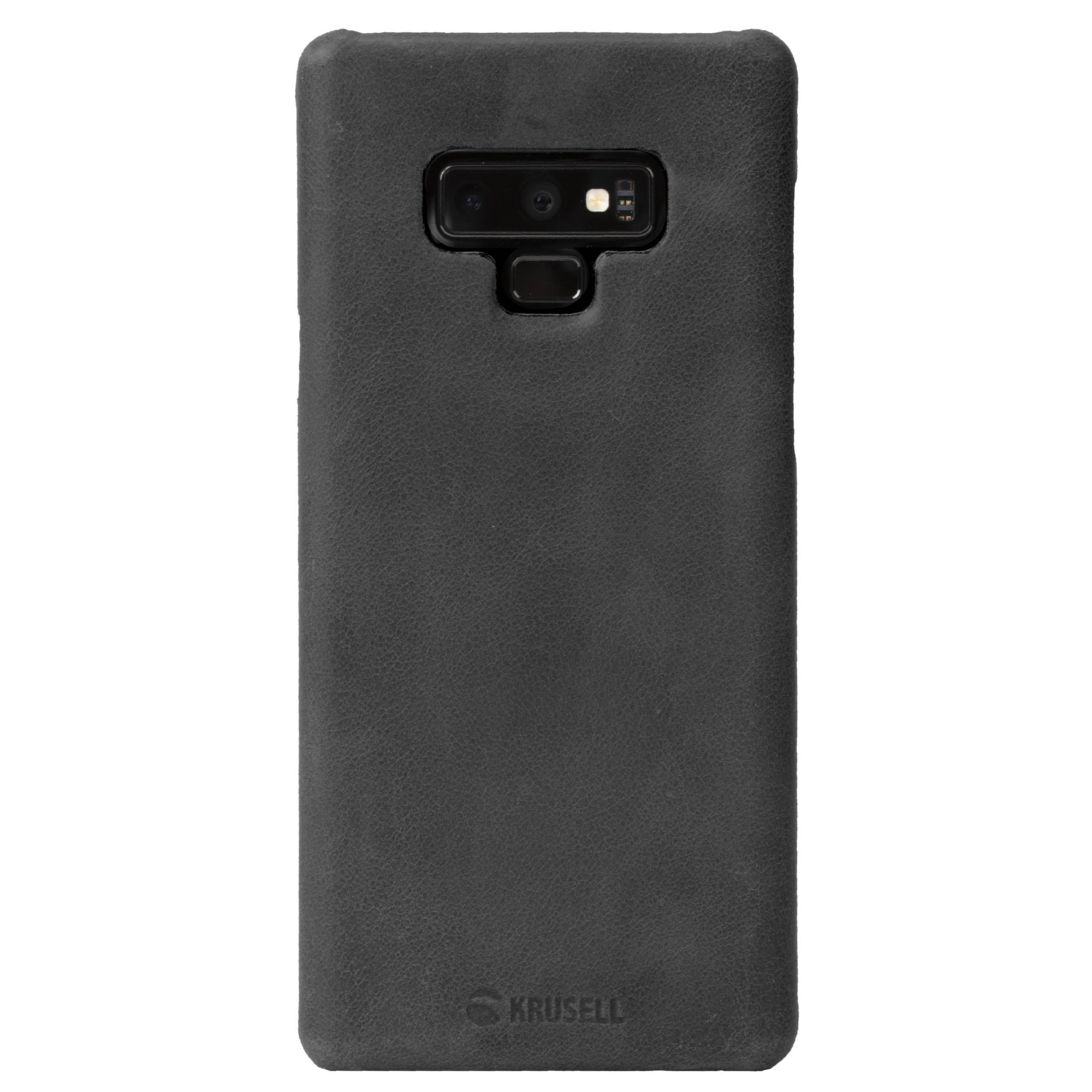Husa de protectie Krusell Sunne pentru Samsung Galaxy Note 9, Vintage Black