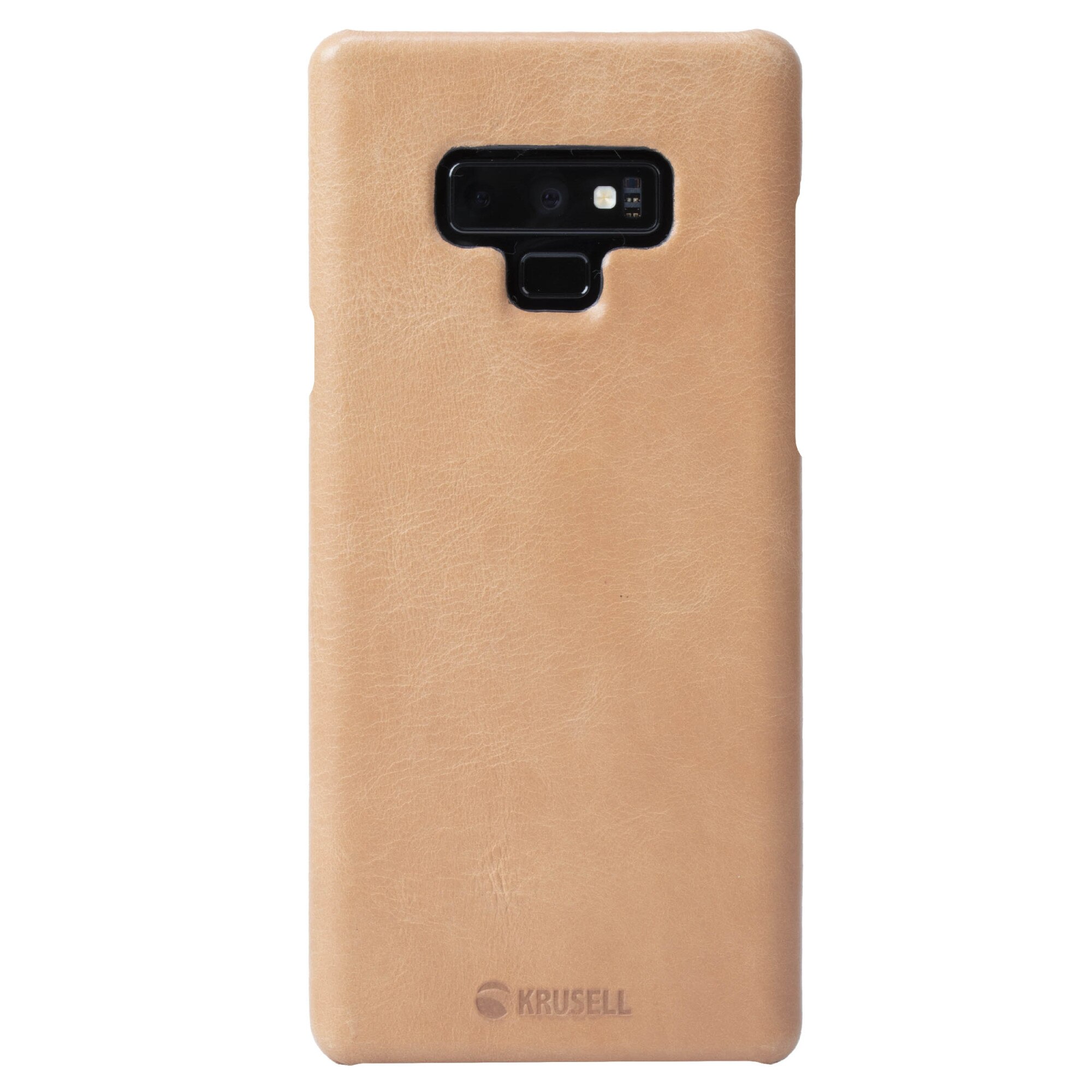 Husa de protectie Krusell Sunne pentru Samsung Galaxy Note 9, Nude