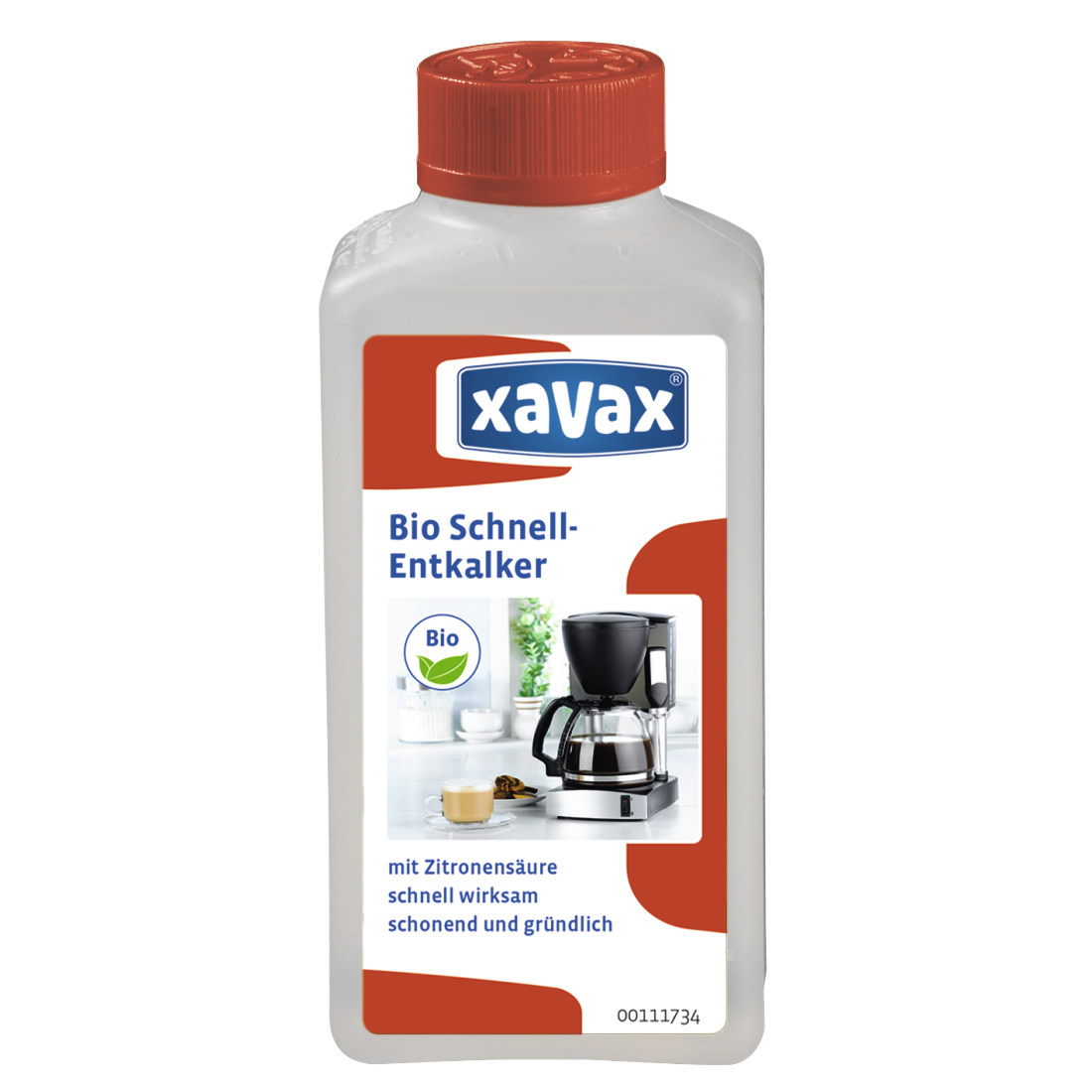 Solutie Curatat Biologica, Xavax, 250 ml