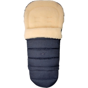Sac de iarna iGrow Eco din lana oaie, Womar Zaffiro, Navy Sac de iarna iGrow Eco din lana oaie, Womar Zaffiro, Navy