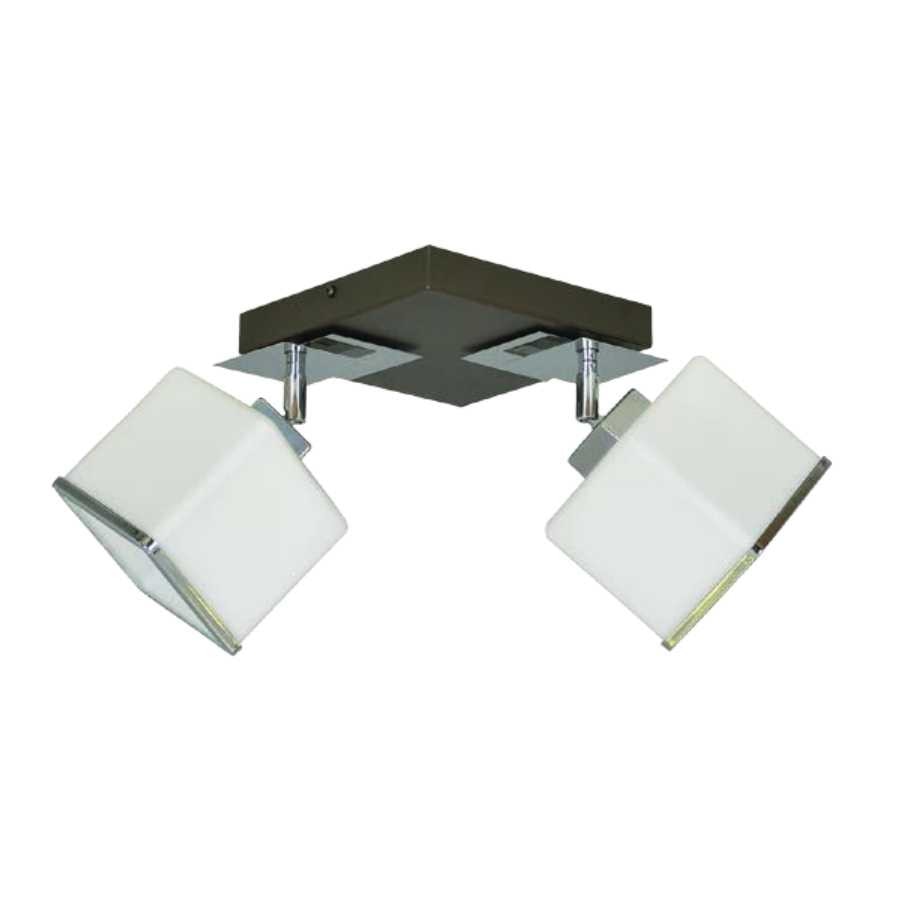 Lustra 2 brate EMIBIG Drako 2