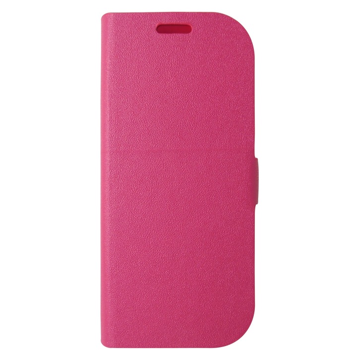 Husa tip carte cu stand Magnet Book rosie pentru Nokia 3310 2017