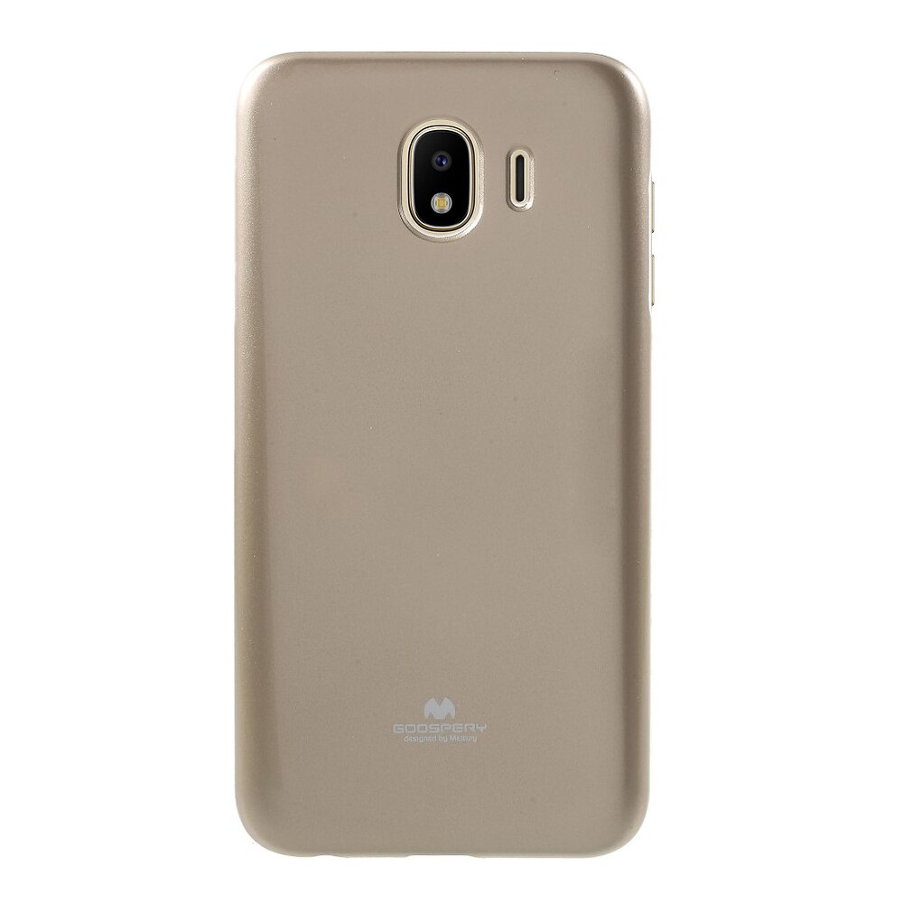 Husa Samsung Galaxy J4 2018 Mercury Jelly Case TPU - gold