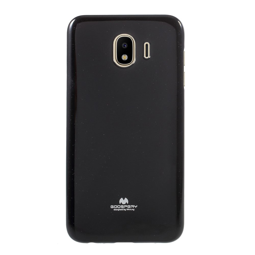 Husa Samsung Galaxy J4 2018 Mercury Jelly Case TPU - negru