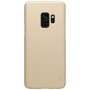 Husa Samsung Galaxy S9 G960 + Folie Protectie-Nillkin Frosted Shield Aurie Husa Samsung Galaxy S9 G960 + Folie Protectie-Nillkin Frosted Shield Aurie