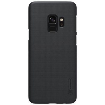 Husa Samsung Galaxy S9 G960, Nillkin Frosted Shield, Neagra Husa Samsung Galaxy S9 G960, Nillkin Frosted Shield, Neagra
