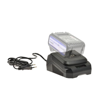 Incarcator rapid pentru acumulatori Li-ion 18 V, Geko G80602 Incarcator rapid pentru acumulatori Li-ion 18 V, Geko G80602