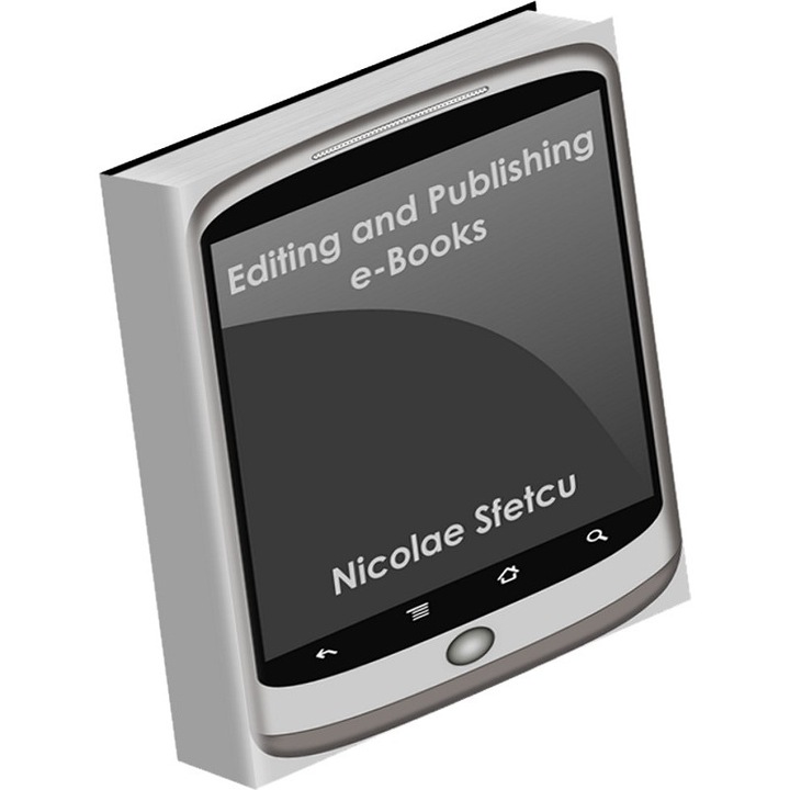 Editing and Publishing e-Books, Nicolae Sfetcu, MOBI