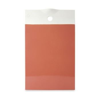 Platou rectangular Color Lab Orange revol 40cm Platou rectangular Color Lab Orange revol 40cm