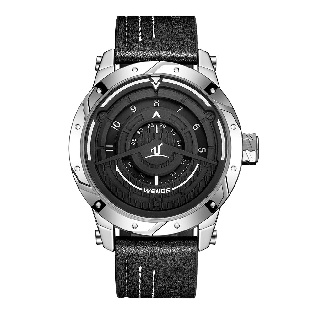 Ceas Weide UV1708-1C argintiu