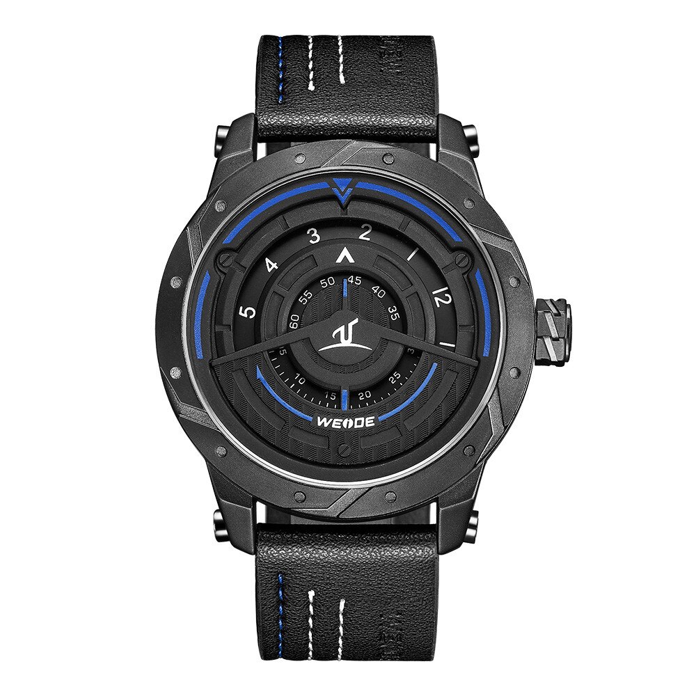 Ceas Weide UV1708B-4C albastru