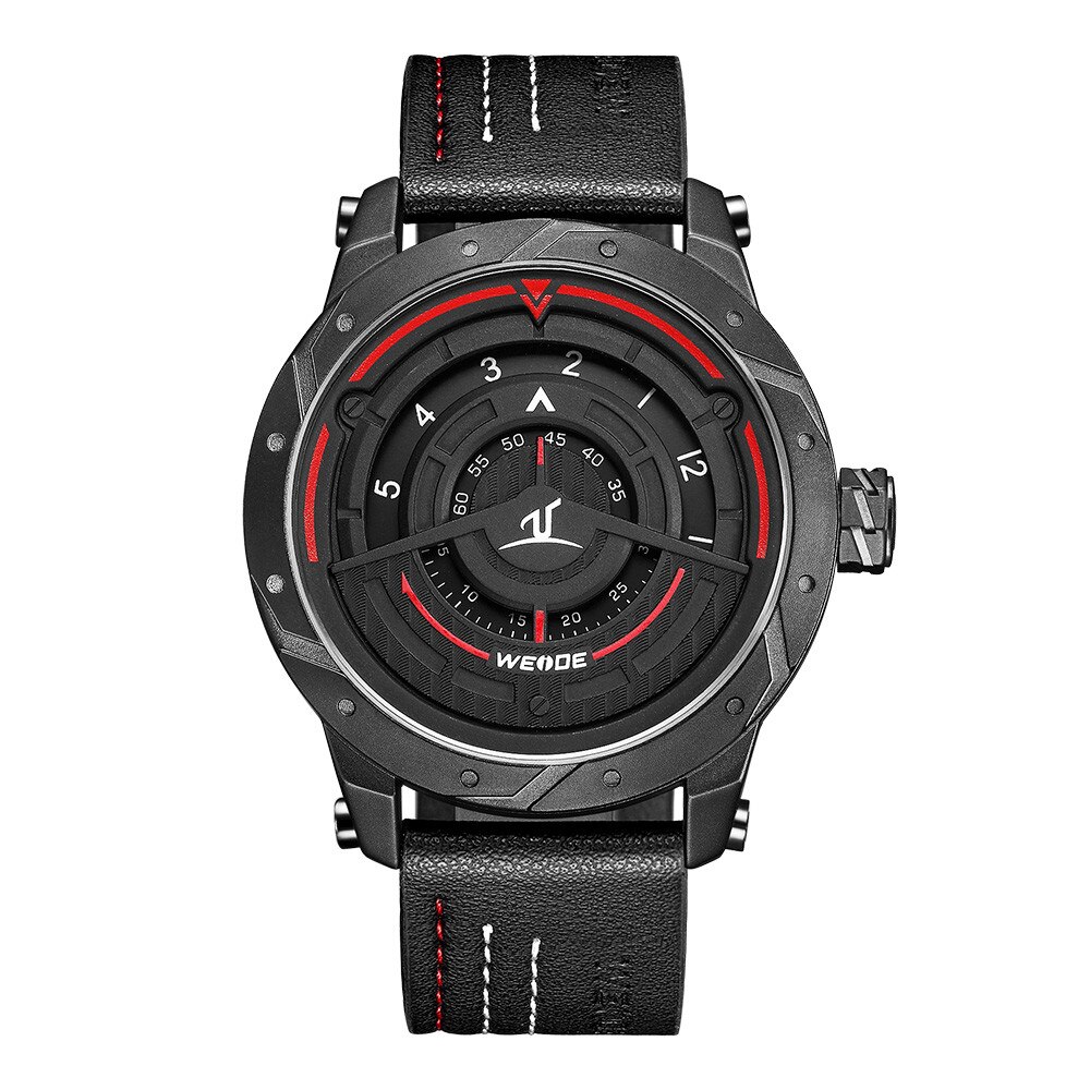 Ceas Weide UV1708B-2C rosu