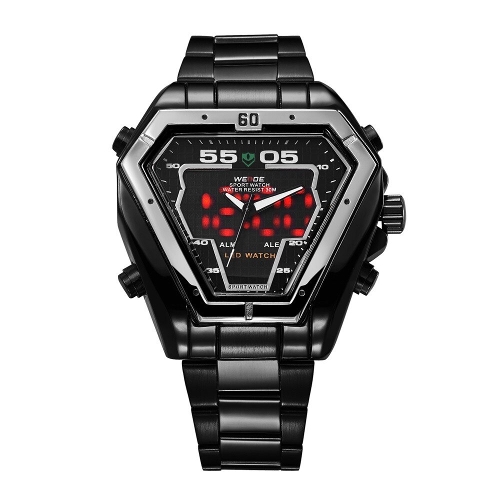 Ceas Weide WH1102B-1C negru