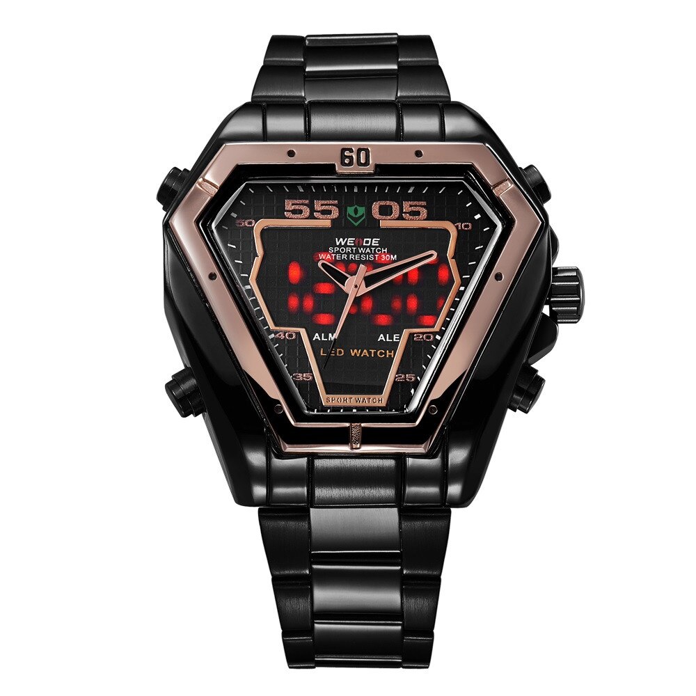 Ceas Weide WH1102B-5C orange