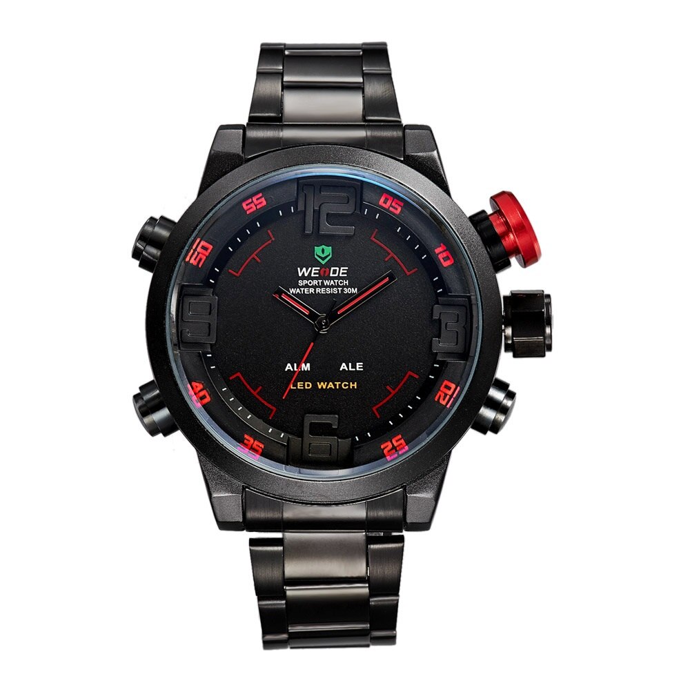 Ceas Weide WH2309B-2C rosu