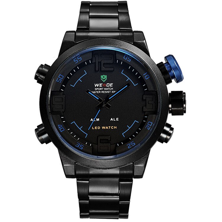 Ceas Weide WH2309B-4C albastru