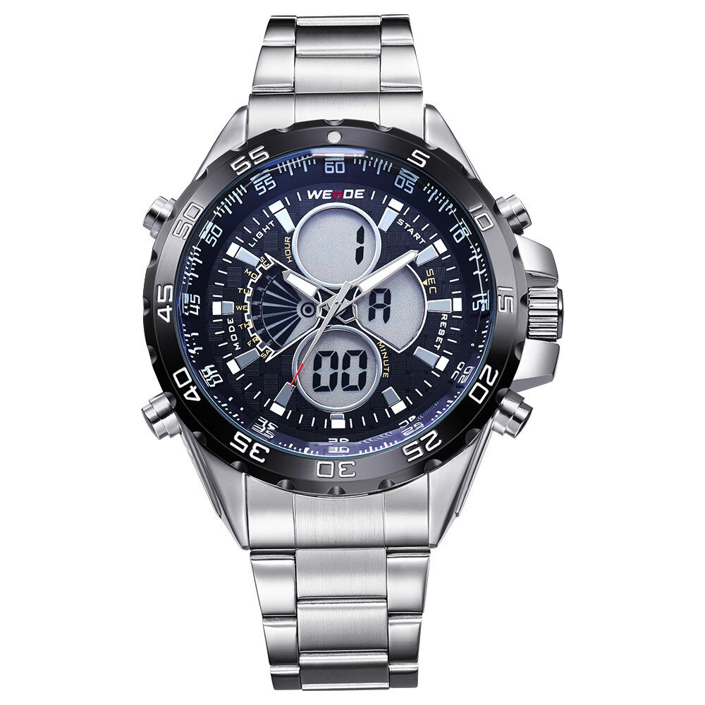 Ceas Weide WH1103 cadran negru