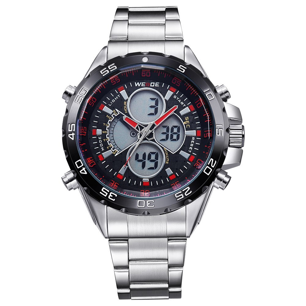 Ceas Weide WH1103 cadran negru