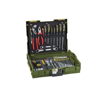 Trusa universala cu unelte, sistem L-BOXX, Proxxon 23660 Trusa universala cu unelte, sistem L-BOXX, Proxxon 23660