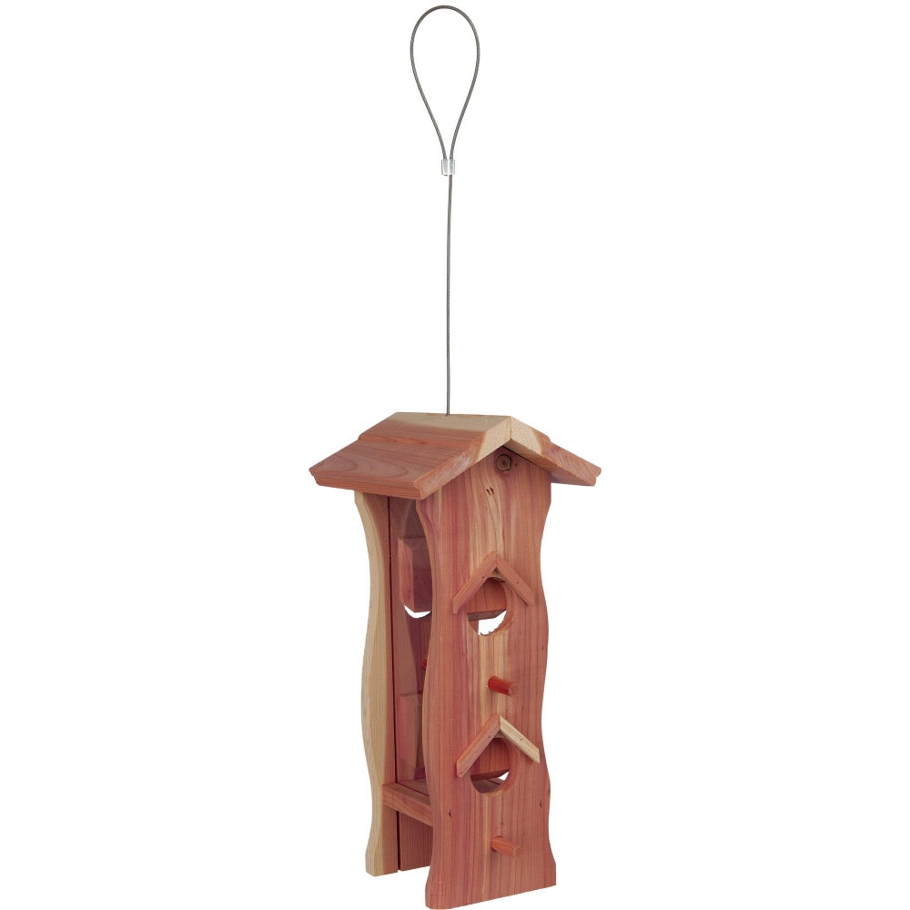 Hranitor Trixie Exterior Lemn 600 ml/12 X 29 X 14 cm 55841