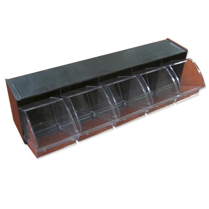 Organizator cu 5 compartimente, JBM